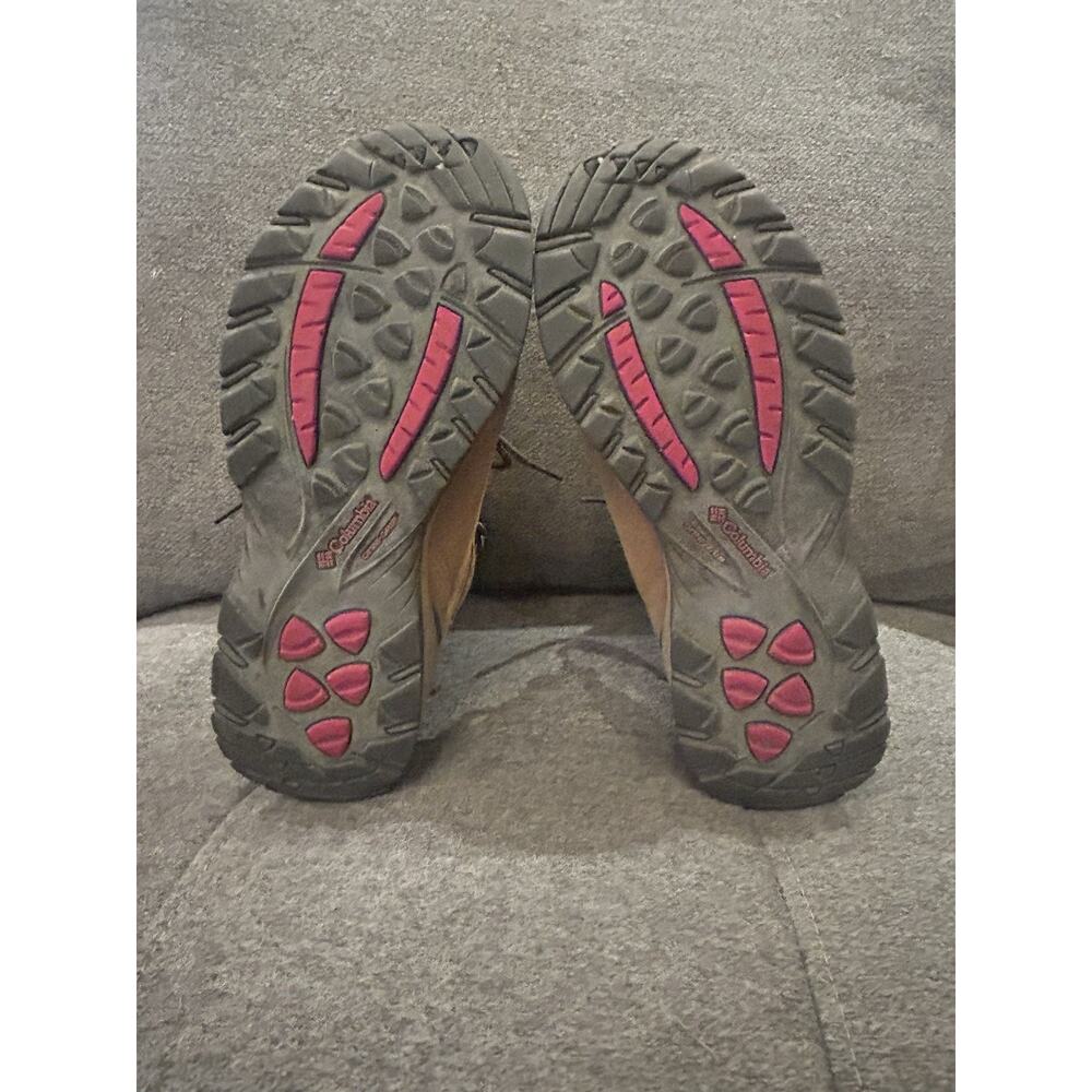 Columbia Bearpaw Women's Hiking Boots Size 8 - Picture 10 of 10